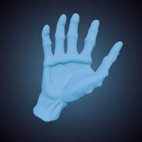 Zombie Hand