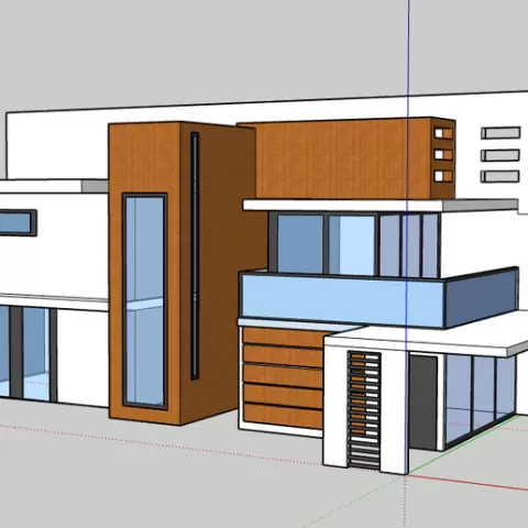Big Hi-Tech House
