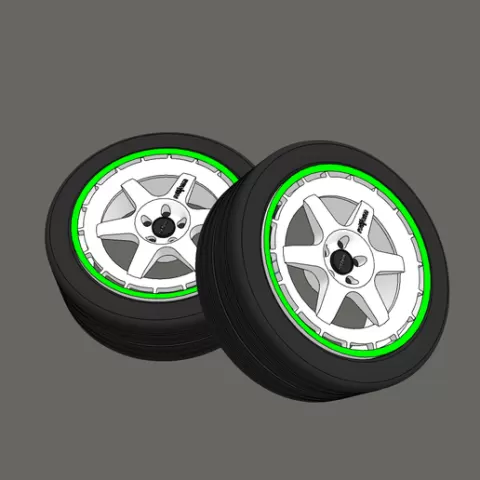 Rotiform KB1 Wheels