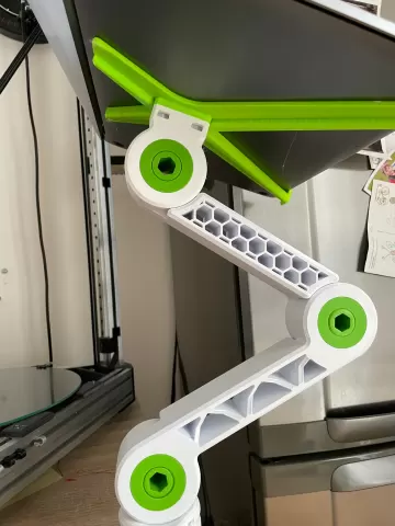 Multifunction Arm mounting system