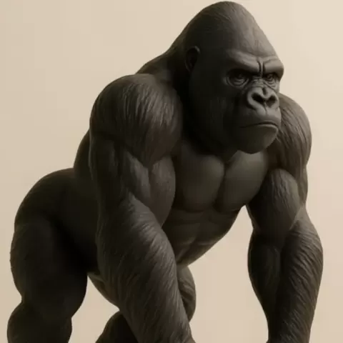 Gorilla - Alex Kn