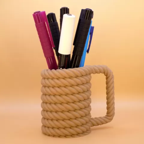 Rope Mug