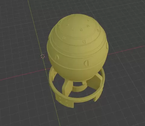 FALLOUT MINI NUKE