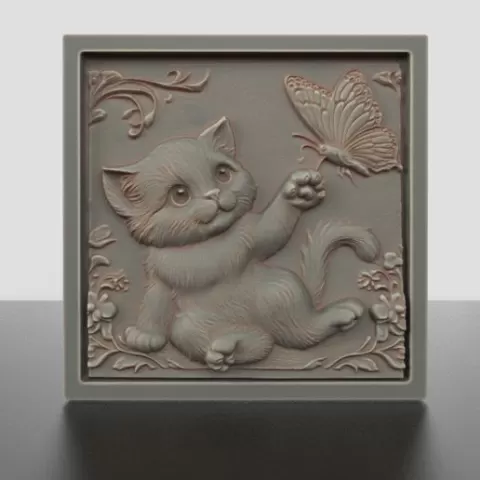 Cat Decor - 1