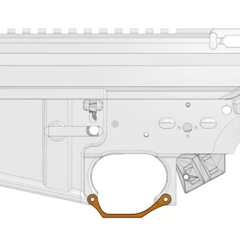 Trigger Guard for M4/ AR15
