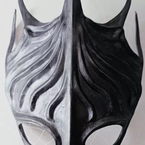 Wraith Mask