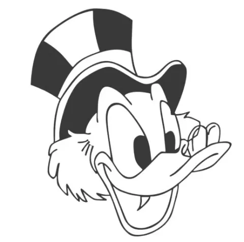UNCLE SCROOGE