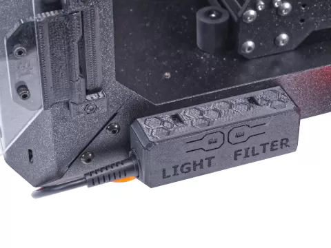 Basic Board + PSU Add-on Printable Parts