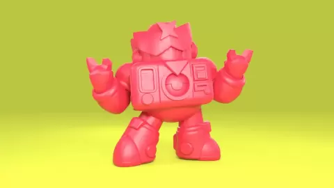Surge (Original) - Brawl Stars