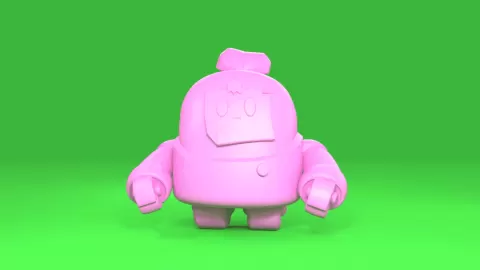 Sprout (Original) - Brawl Stars