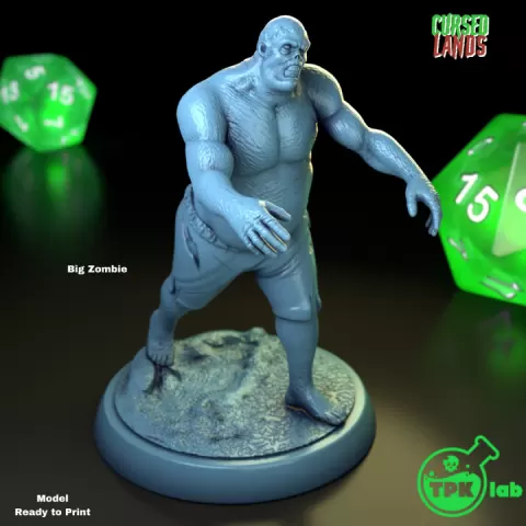 Zombie by TPK Lab