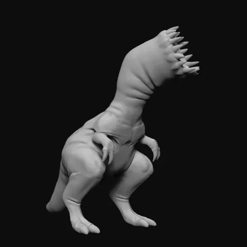 Leech by Goblin Toe Games