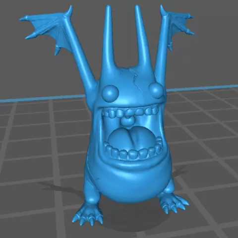 Gargoyle by Goblin Toe Games