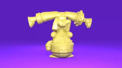 Mina (Original) - Brawl Stars