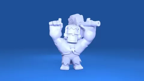 Frank (Original) - Brawl Stars