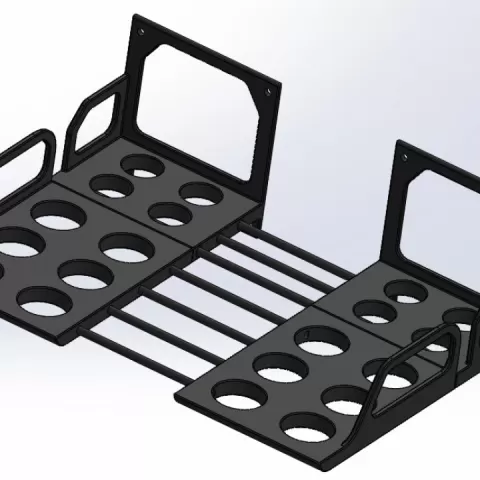 Shelf for home by tsach