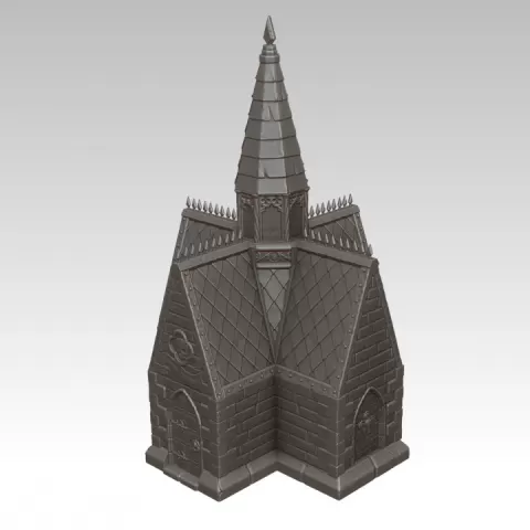 Creepy Crypt by Multiverse
