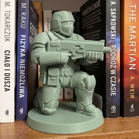 Galactic Drop Trooper Mini 🪂🔫