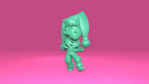 Chester (Original) - Brawl Stars