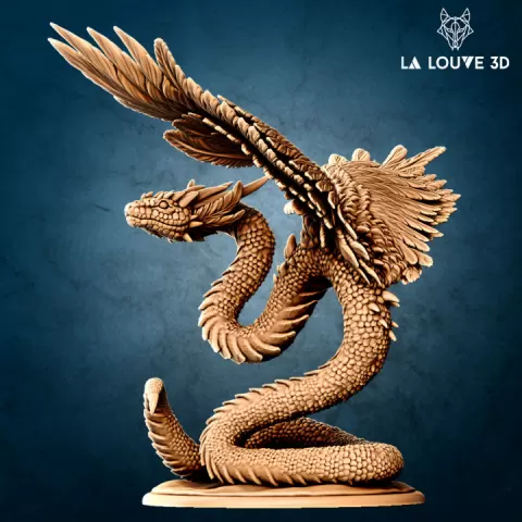 Coalt by La Louve 3D