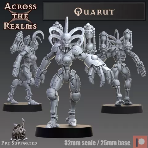 Quarut by Across the Realms
