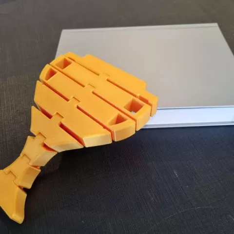 Articulated Flexi Trophy