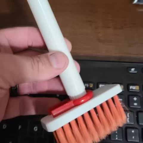Keyboard Brush Handle