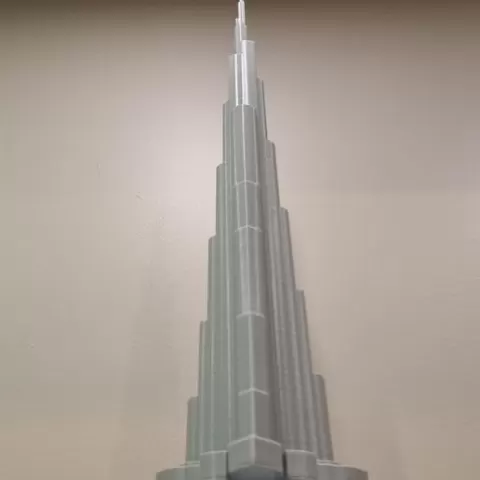 Burj Khalifa Model