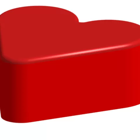 Heart - Container