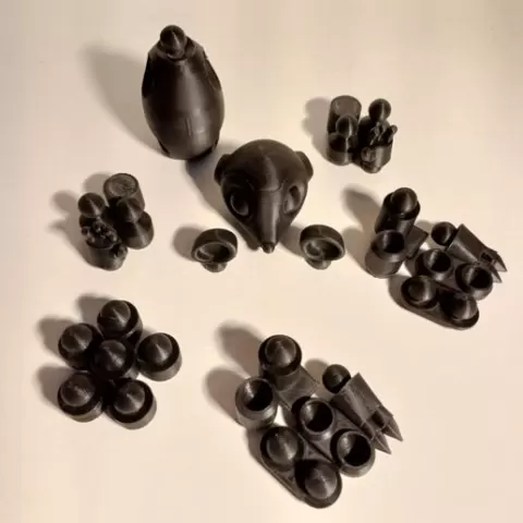ARTICULATED ROBOT