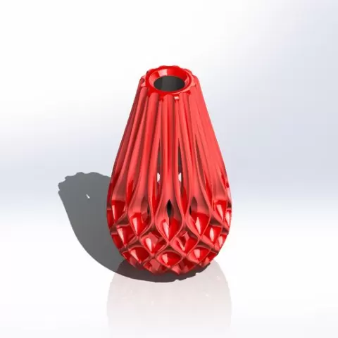 DECORATIVE VASE