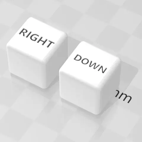 Epic Aiming Dice