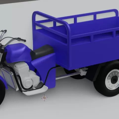 Tricycle