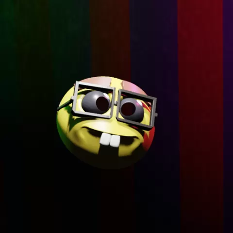 Nerd - Mask