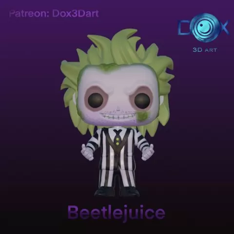Funko Beetlejuice