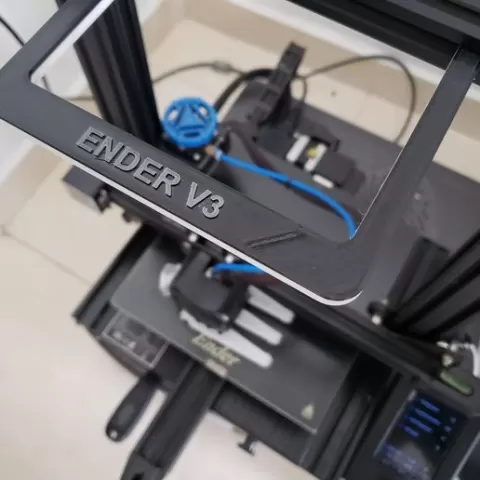 Light up your 3d printer !