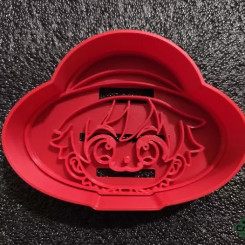 Cookie cutters -Luffy