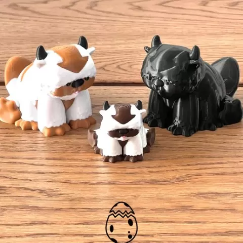 Appa Figure - Avatar: The Last Airbender