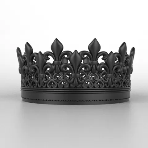 Good Omens inspired Pollution Crown replica