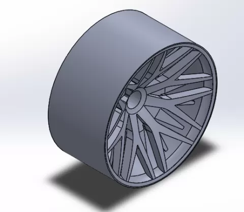 Consept wheel