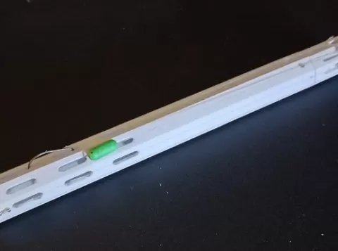 Compact Hook Holder