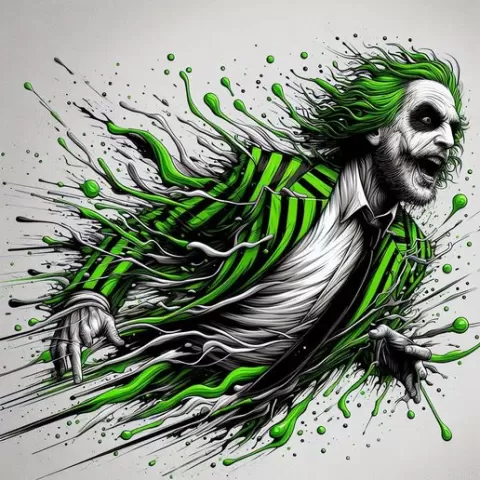 beetlejuice hueforge