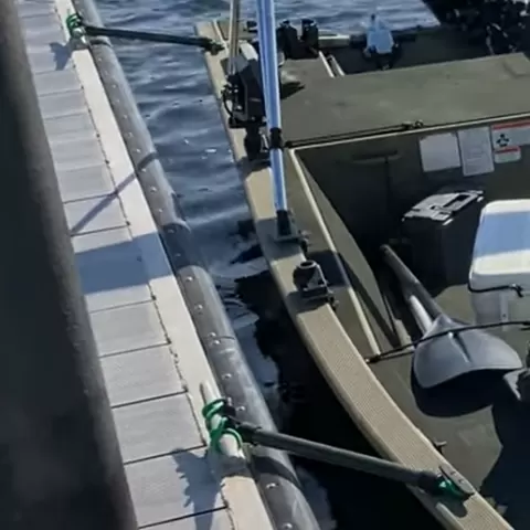 Boat Dock Assistant