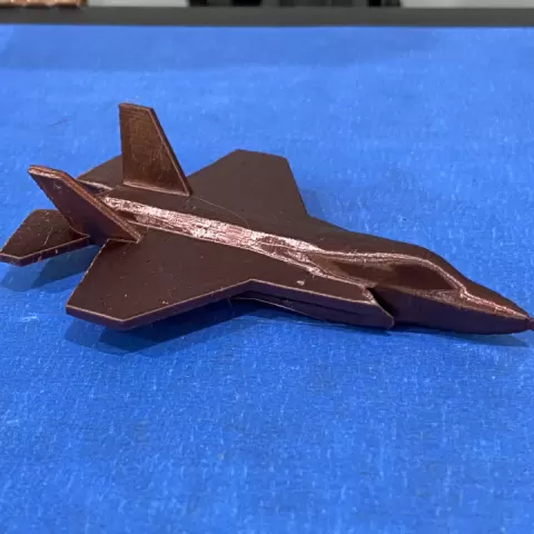 F35 cockpit fixed by Robert