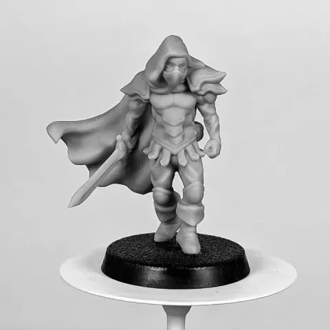 Shadow Fighter by Martin Wyatt