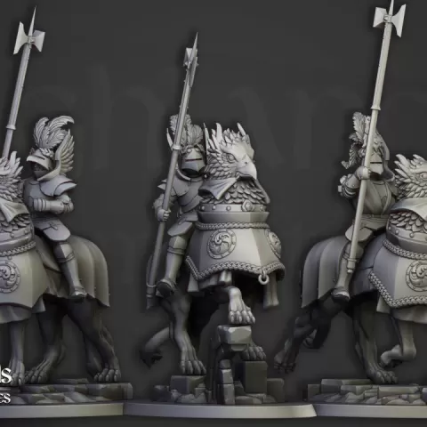 Knights of the Rising Sun - Highlands Miniatures by Highlands Miniatures
