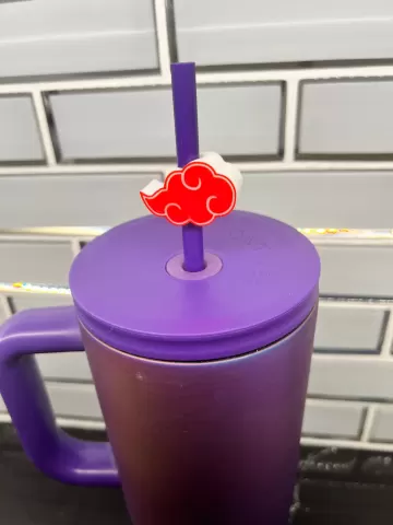 Akatsuki Straw topper