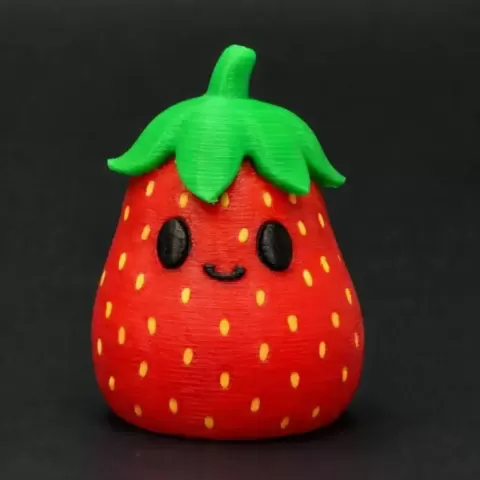 Frutilla - MICHI HEROE