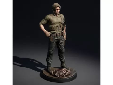 Leon S. Kennedy