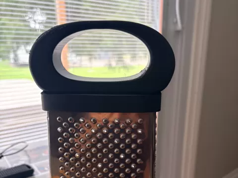 Cheese Grater handle